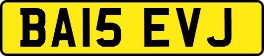 BA15EVJ
