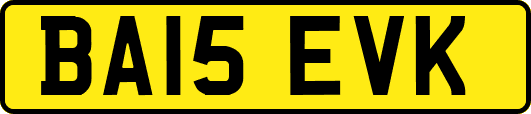 BA15EVK