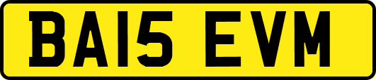 BA15EVM
