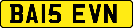 BA15EVN