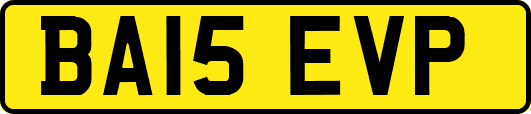 BA15EVP