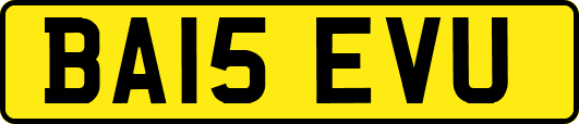 BA15EVU