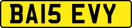 BA15EVY