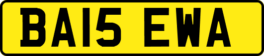BA15EWA