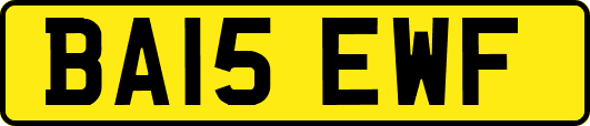 BA15EWF