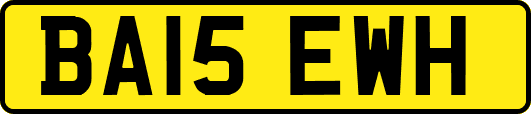 BA15EWH