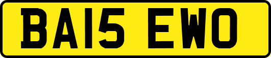 BA15EWO