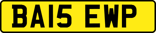 BA15EWP