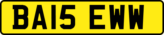 BA15EWW