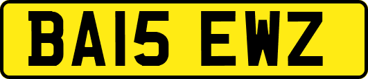 BA15EWZ