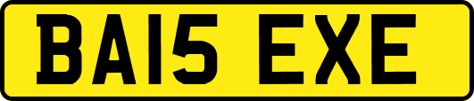 BA15EXE