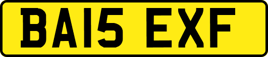BA15EXF