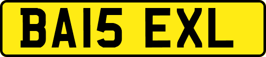 BA15EXL