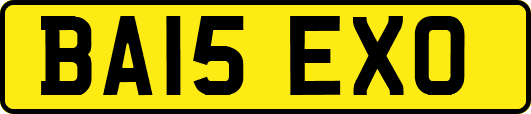 BA15EXO