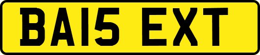 BA15EXT