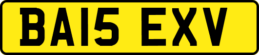 BA15EXV