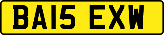 BA15EXW