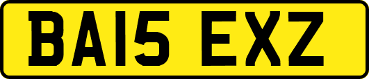 BA15EXZ