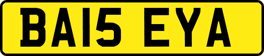 BA15EYA