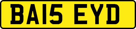 BA15EYD