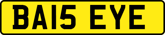 BA15EYE