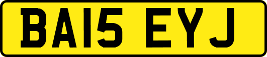 BA15EYJ