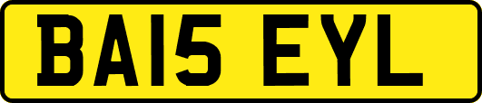 BA15EYL