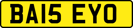 BA15EYO