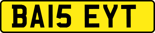 BA15EYT