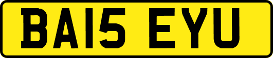 BA15EYU