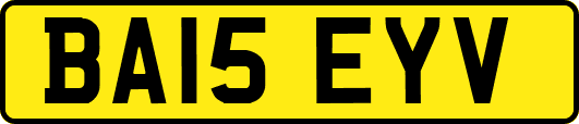 BA15EYV