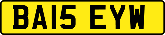 BA15EYW