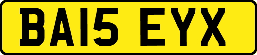BA15EYX