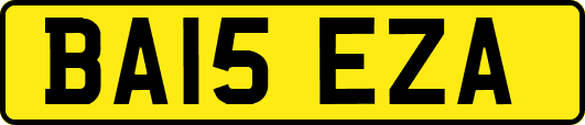 BA15EZA