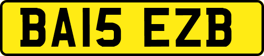 BA15EZB