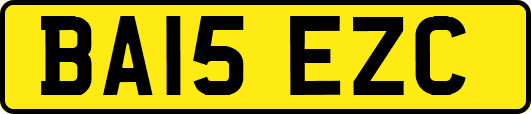BA15EZC