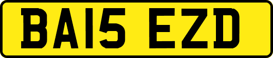 BA15EZD