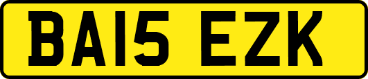 BA15EZK