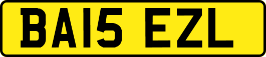 BA15EZL