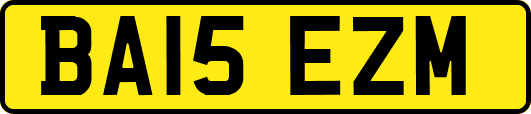 BA15EZM