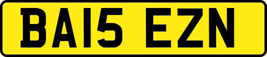 BA15EZN