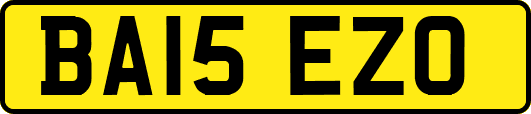 BA15EZO
