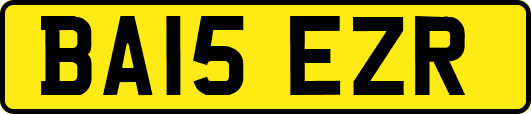 BA15EZR