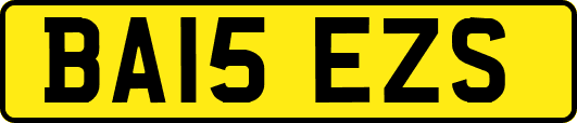 BA15EZS