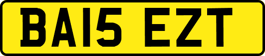 BA15EZT