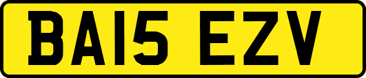 BA15EZV
