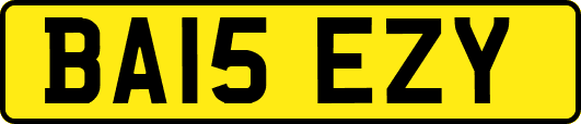 BA15EZY
