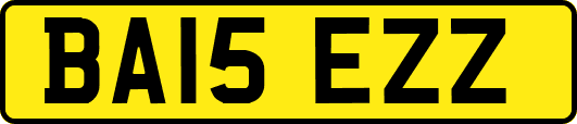 BA15EZZ
