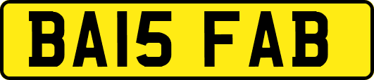 BA15FAB