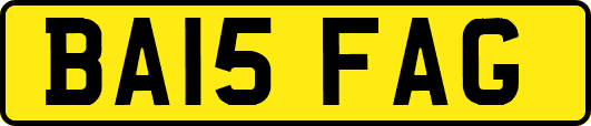 BA15FAG